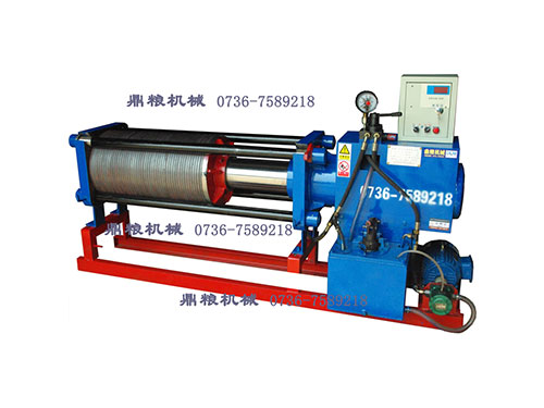 新型全自動(dòng)臥式液壓榨油機，翻杠型，不用卸桿省力60%，女士可用