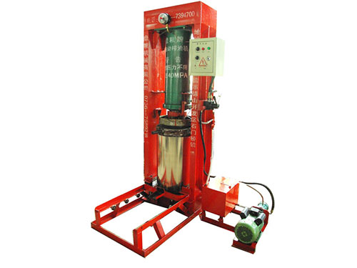 鼎糧液壓榨油機250B型，冷榨機，全自動(dòng)，茶油、白土等，頂餅型