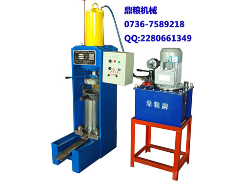 超高壓立式液壓榨油機DLL-150T ,菜籽、油茶、芝麻、核桃